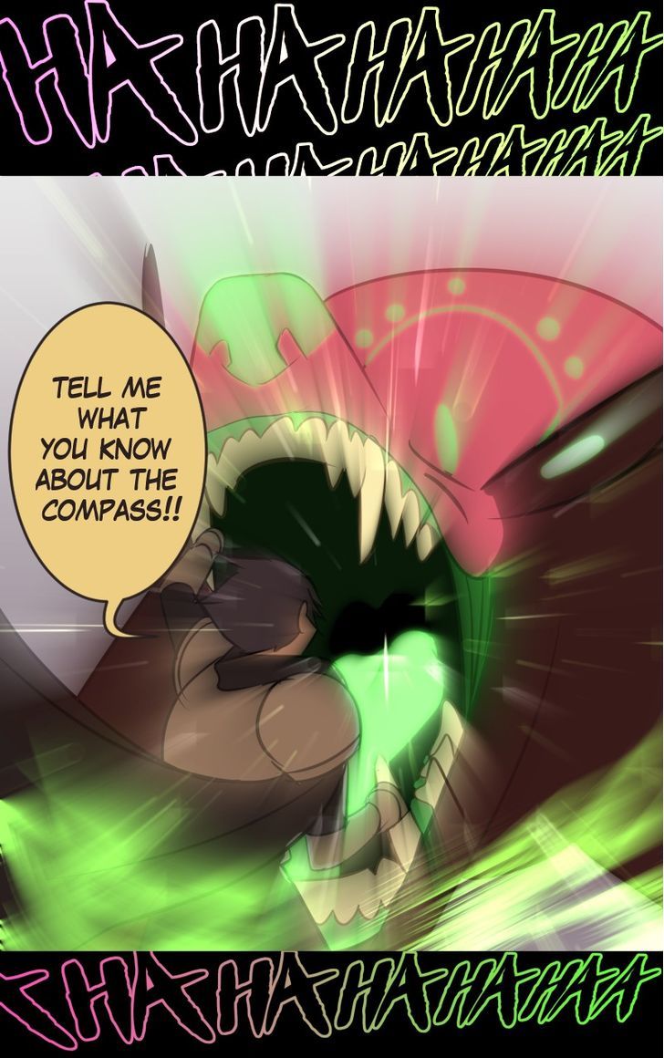 Ghosts Among the Wild Flowers Chapter 12 page 3 - Chapter 12
