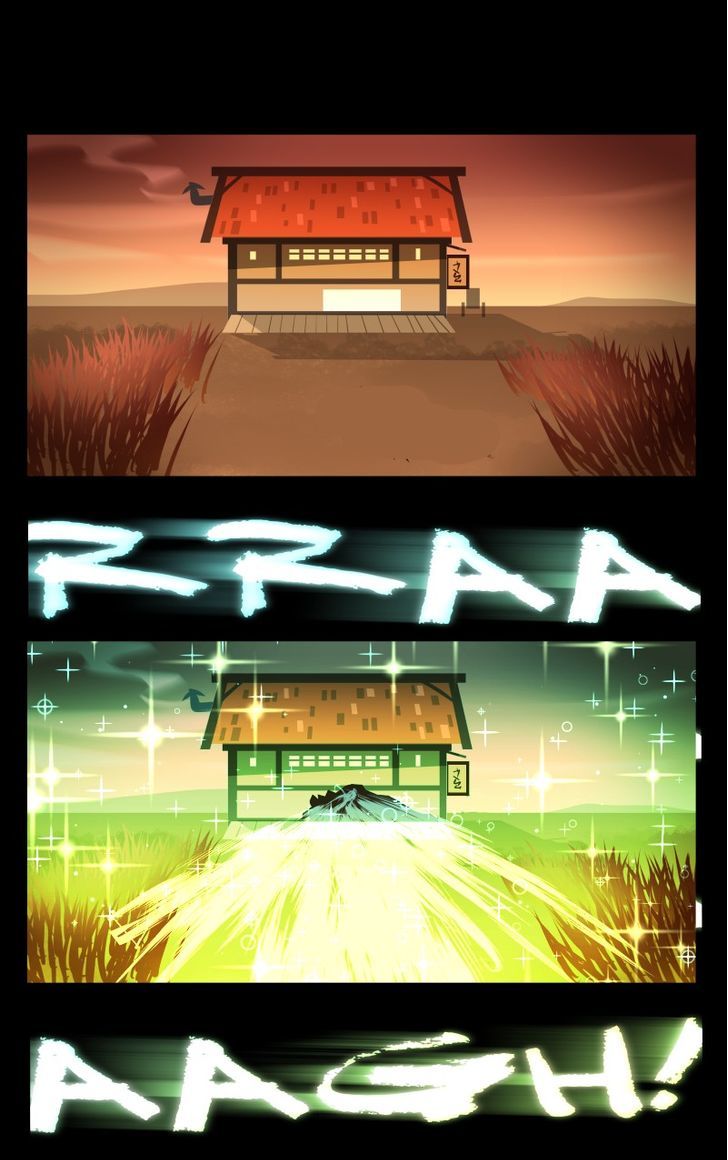 Ghosts Among the Wild Flowers Chapter 12 page 30 - Chapter 12