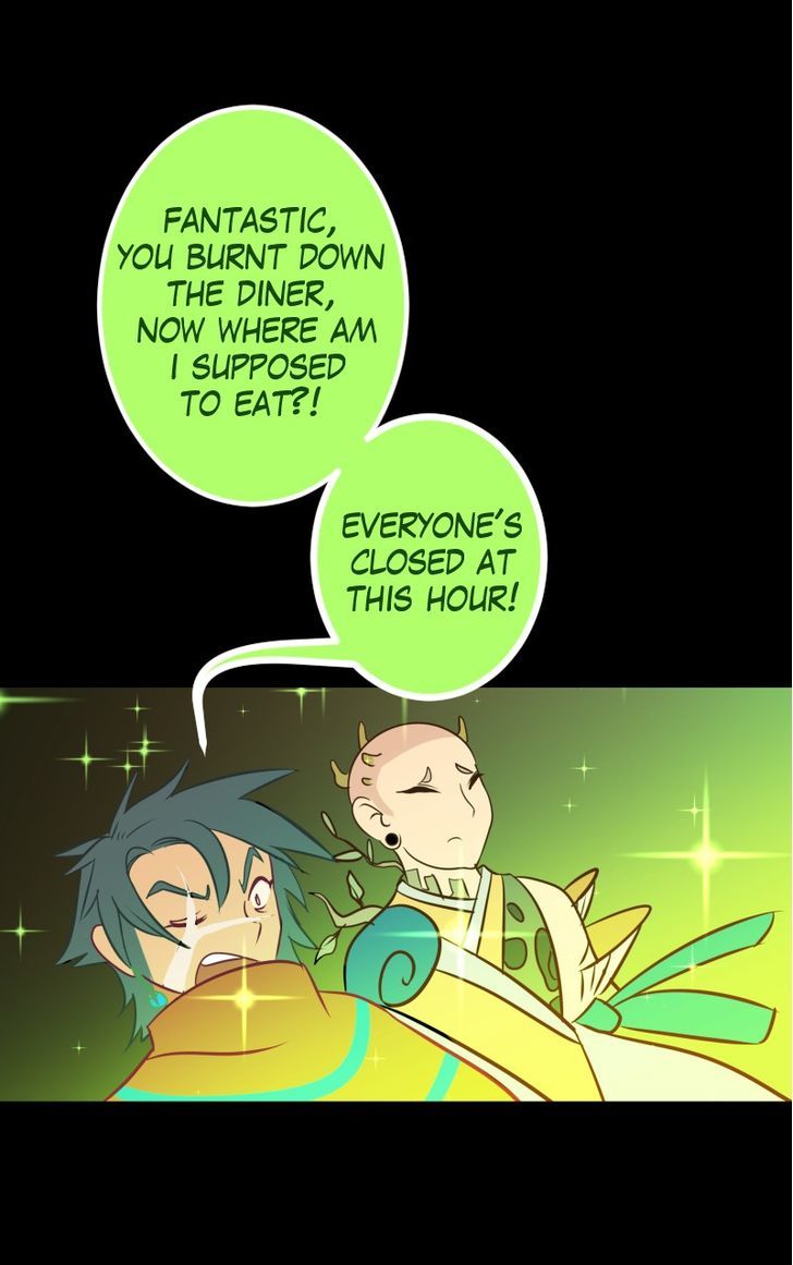 Ghosts Among the Wild Flowers Chapter 12 page 31 - Chapter 12
