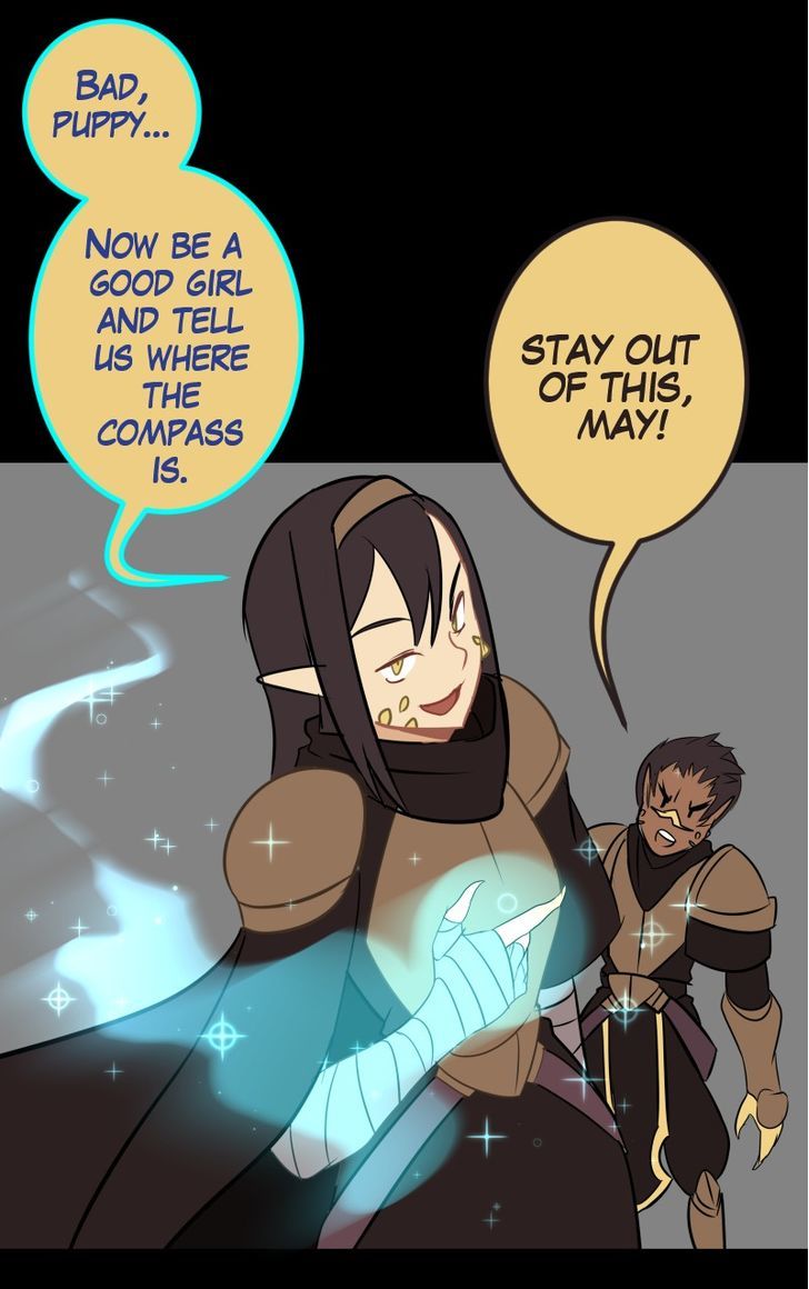 Ghosts Among the Wild Flowers Chapter 12 page 6 - Chapter 12
