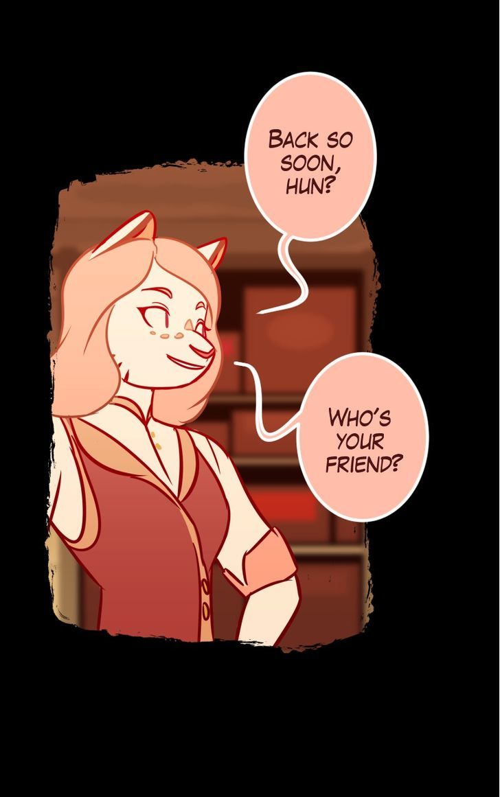Ghosts Among the Wild Flowers Chapter 13 page 13 - Chapter 13