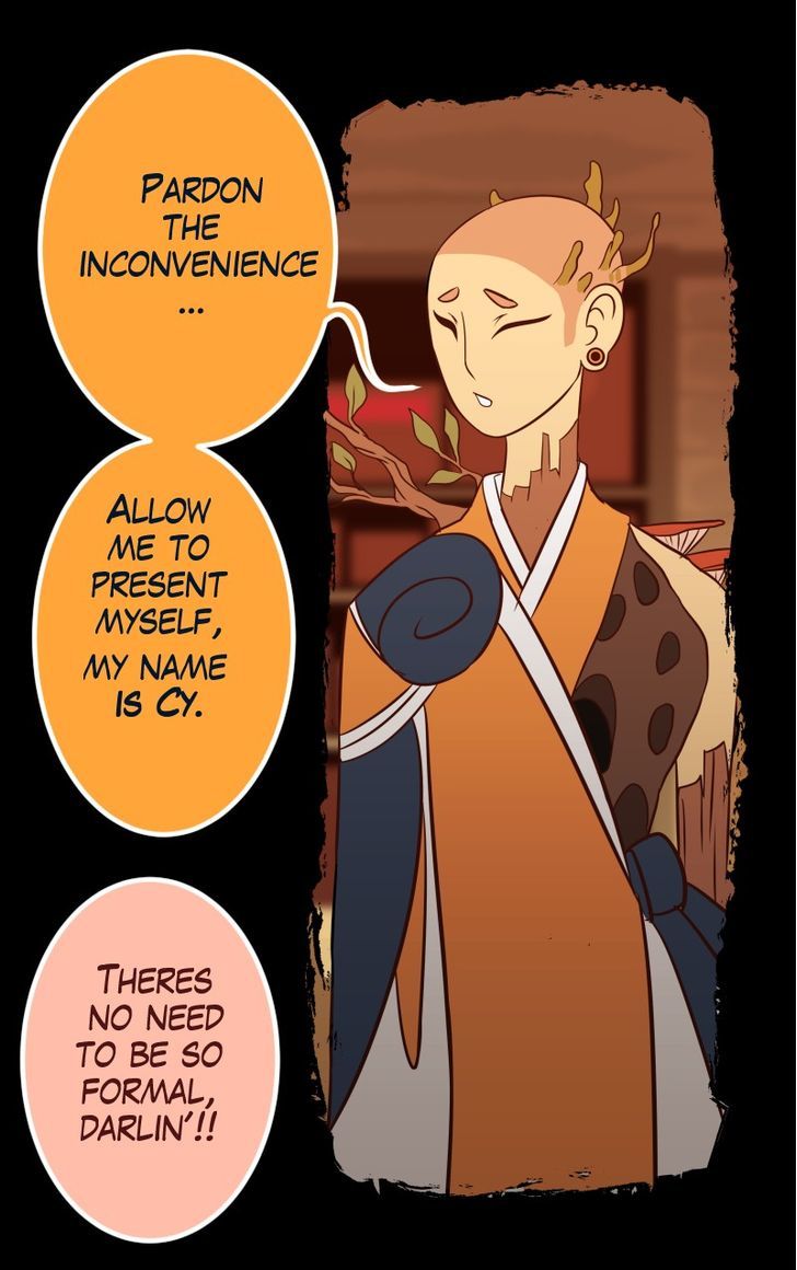 Ghosts Among the Wild Flowers Chapter 13 page 16 - Chapter 13