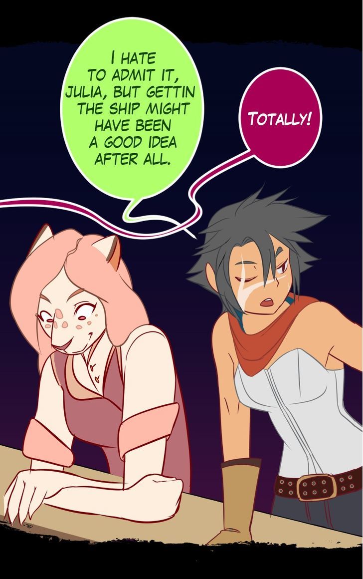 Ghosts Among the Wild Flowers Chapter 13 page 23 - Chapter 13