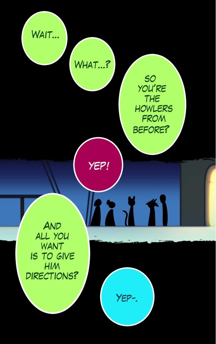 Ghosts Among the Wild Flowers Chapter 13 page 27 - Chapter 13