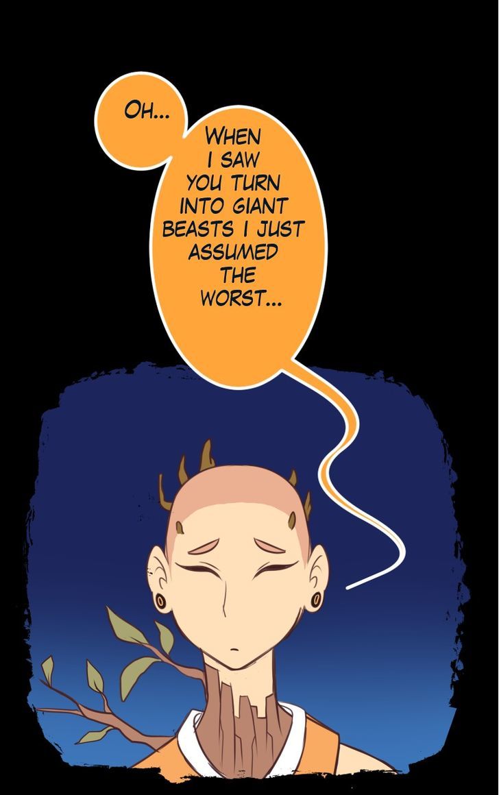 Ghosts Among the Wild Flowers Chapter 13 page 28 - Chapter 13