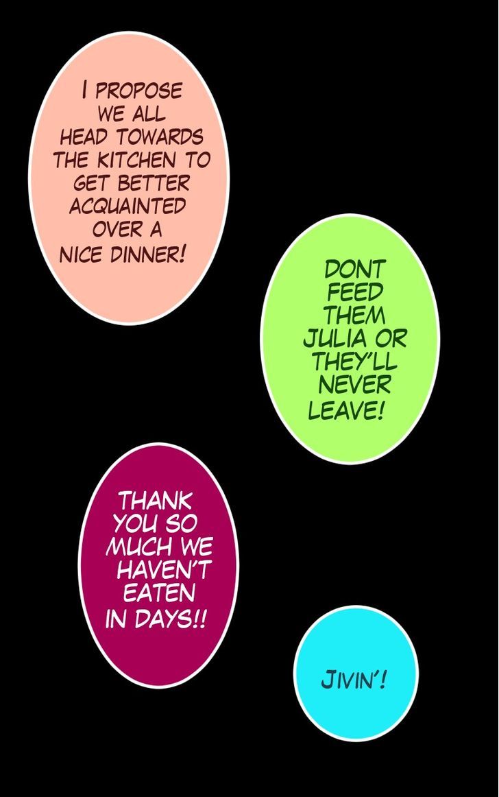 Ghosts Among the Wild Flowers Chapter 13 page 31 - Chapter 13