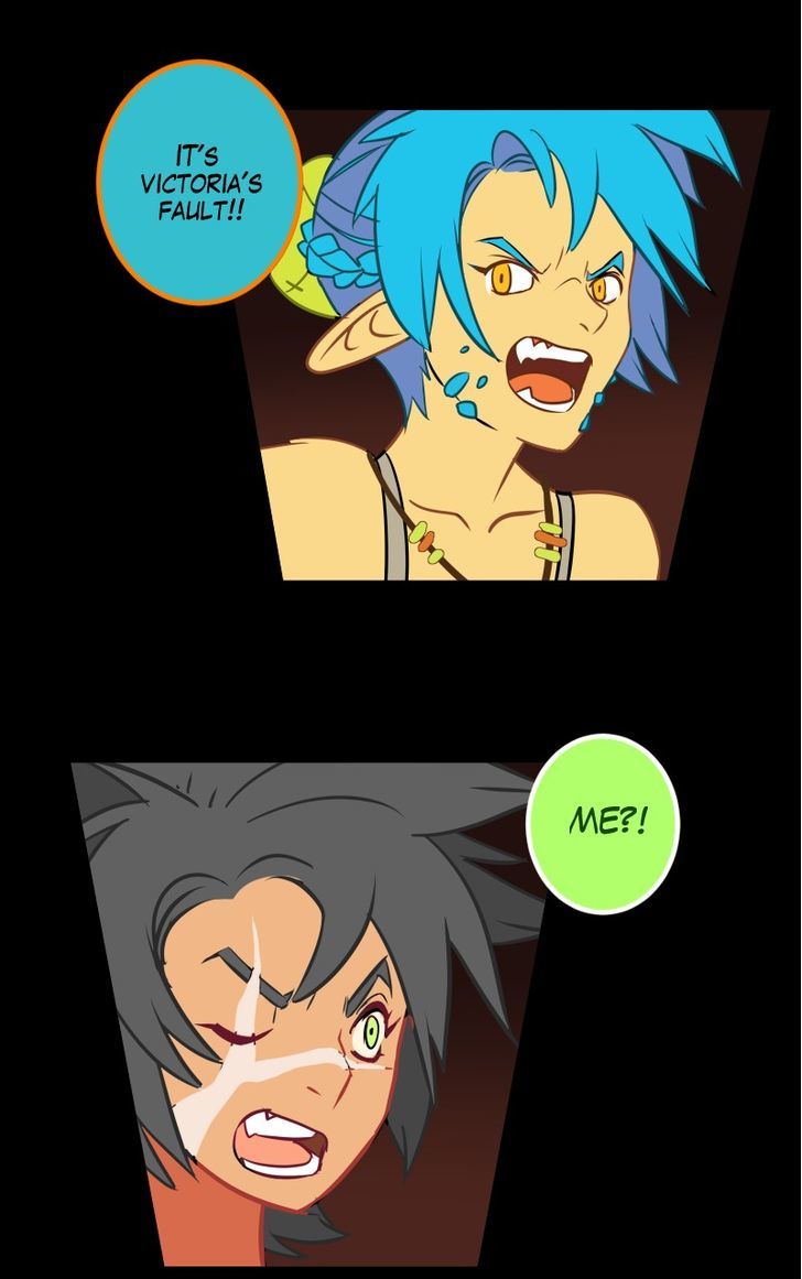 Ghosts Among the Wild Flowers Chapter 13 page 5 - Chapter 13