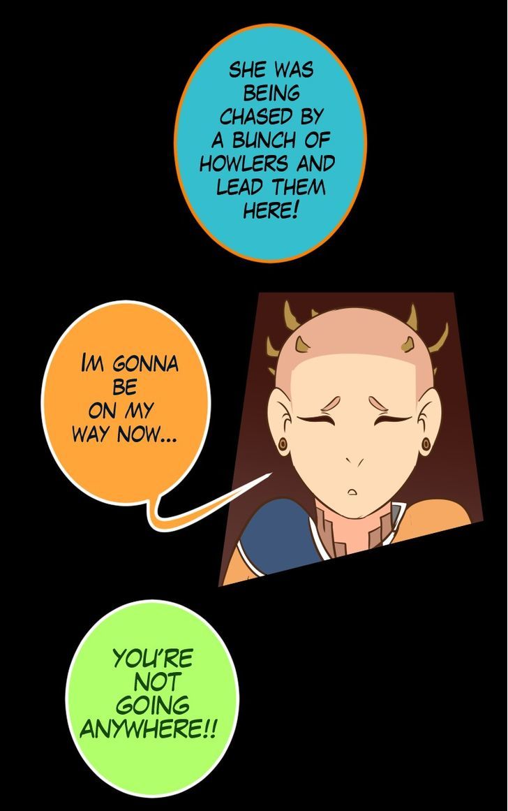 Ghosts Among the Wild Flowers Chapter 13 page 6 - Chapter 13