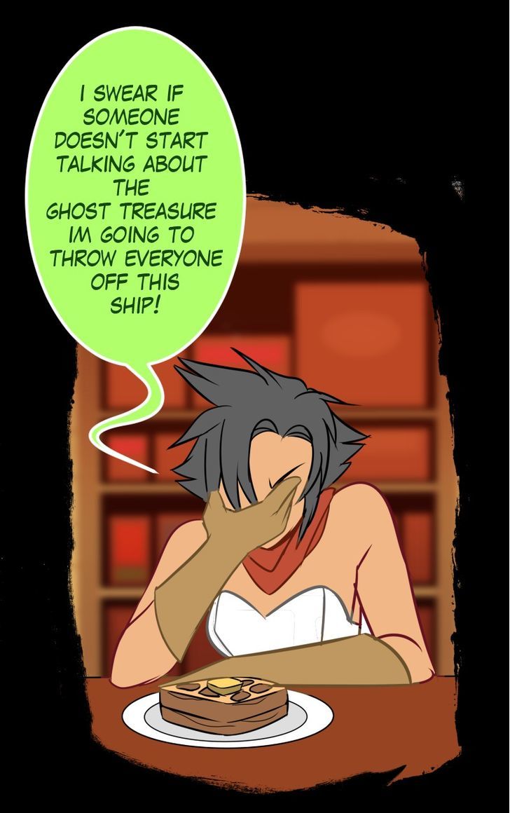 Ghosts Among the Wild Flowers Chapter 14 page 10 - Chapter 14