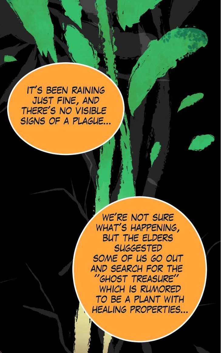 Ghosts Among the Wild Flowers Chapter 14 page 13 - Chapter 14