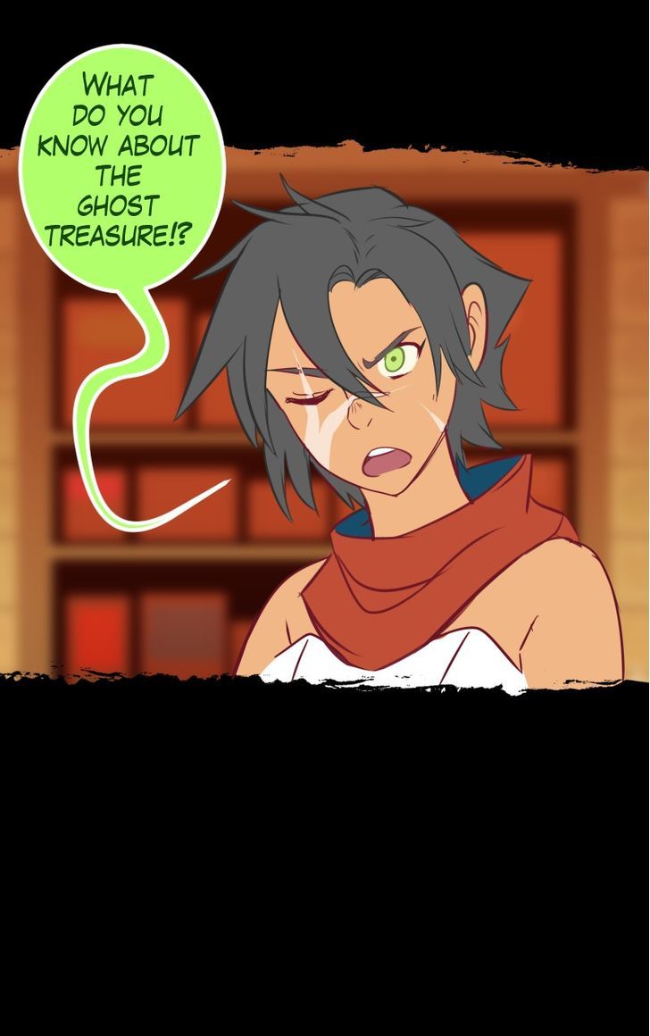 Ghosts Among the Wild Flowers Chapter 14 page 4 - Chapter 14