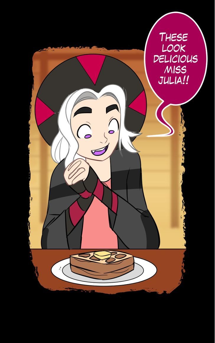 Ghosts Among the Wild Flowers Chapter 14 page 6 - Chapter 14