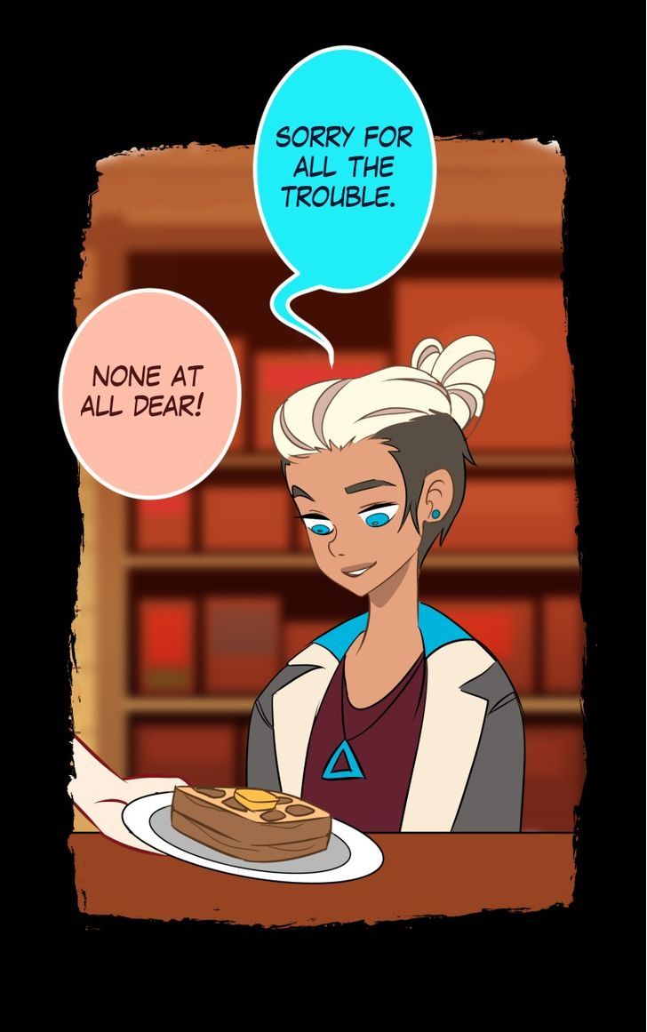 Ghosts Among the Wild Flowers Chapter 14 page 7 - Chapter 14