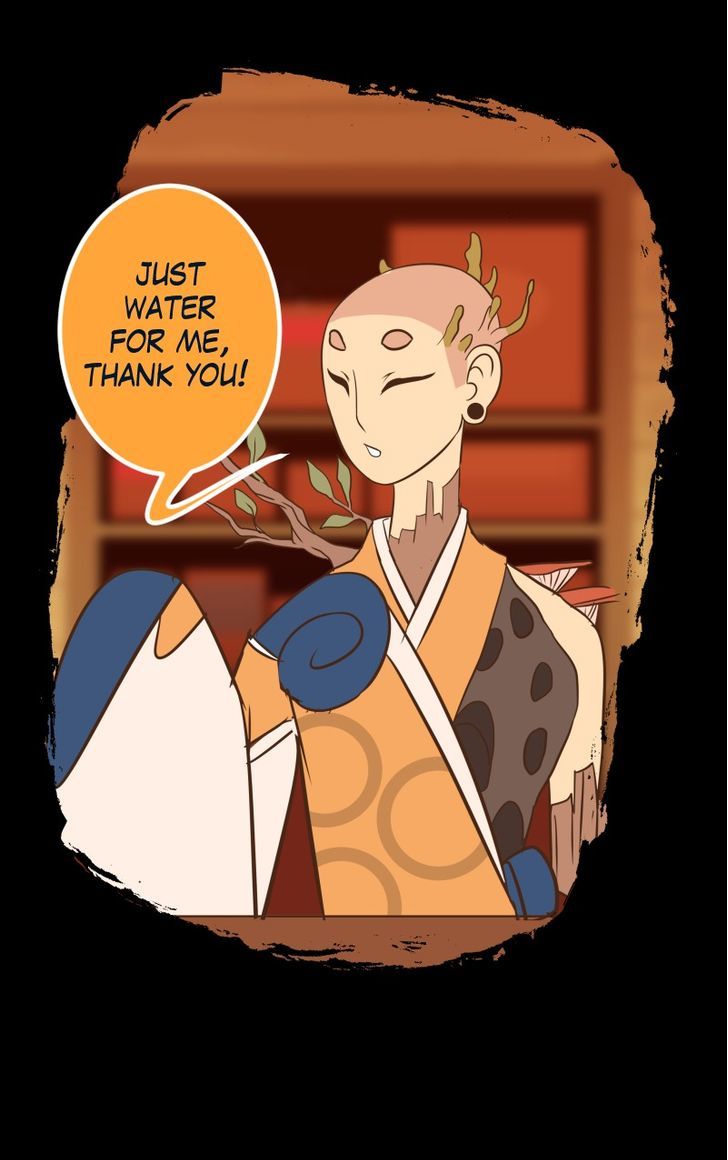 Ghosts Among the Wild Flowers Chapter 14 page 8 - Chapter 14