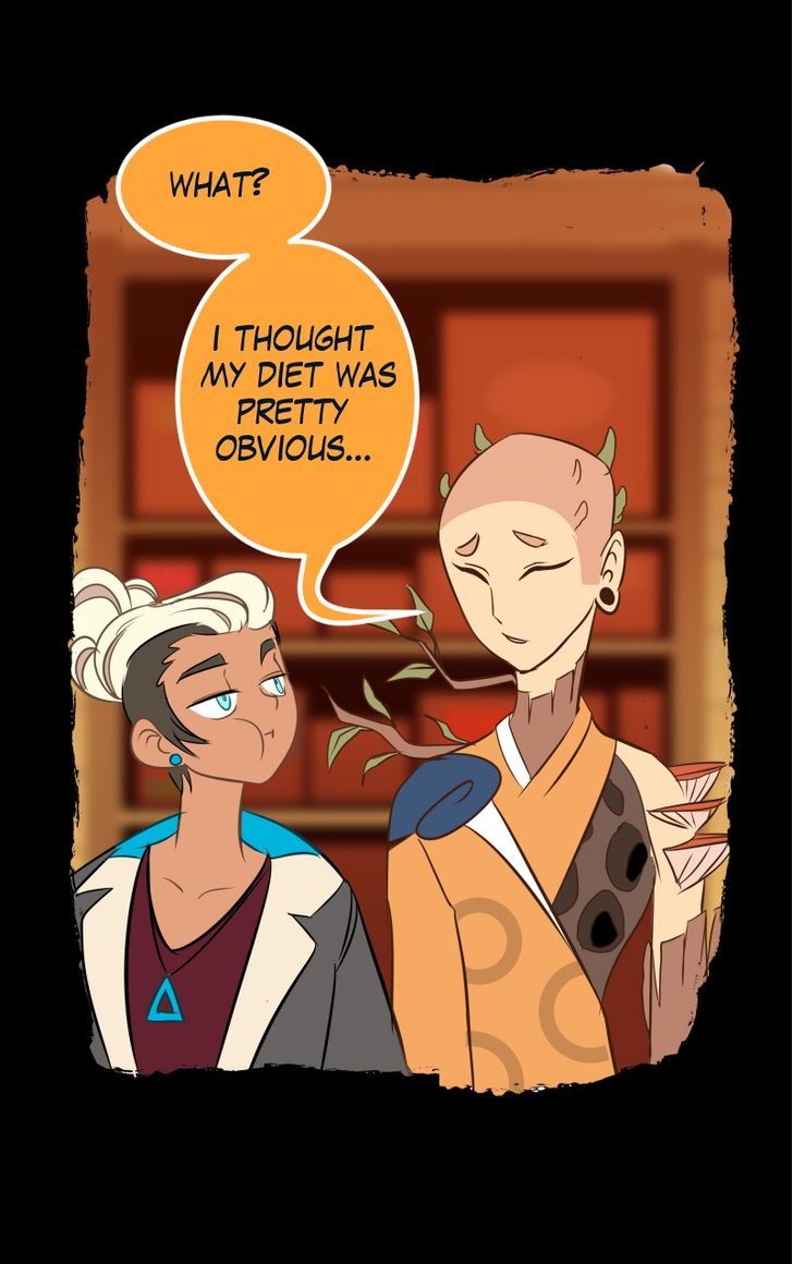 Ghosts Among the Wild Flowers Chapter 14 page 9 - Chapter 14