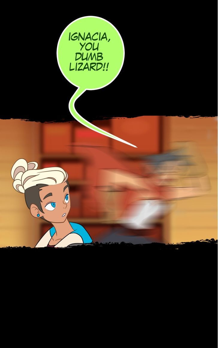 Ghosts Among the Wild Flowers Chapter 15 page 10 - Chapter 15