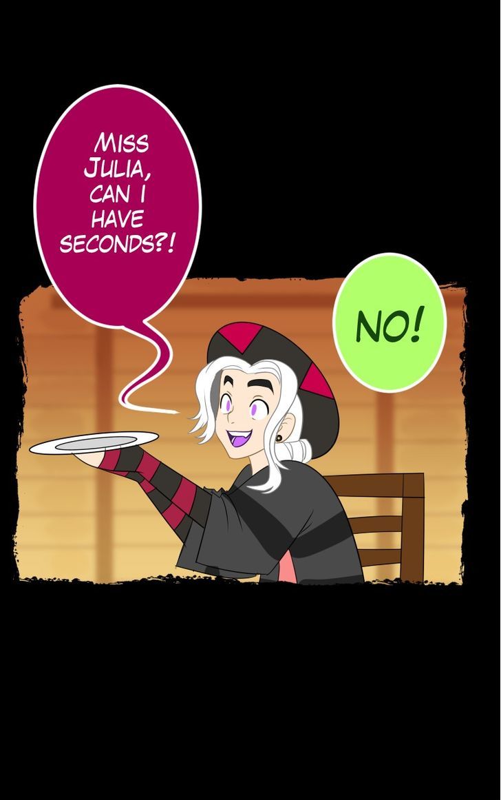 Ghosts Among the Wild Flowers Chapter 15 page 4 - Chapter 15