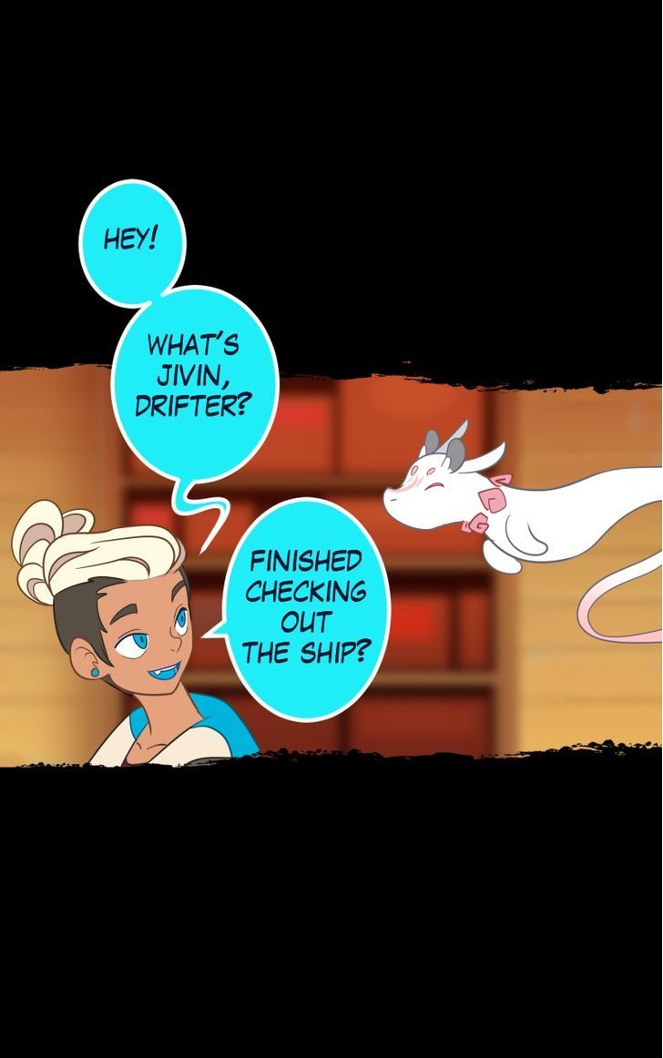 Ghosts Among the Wild Flowers Chapter 15 page 7 - Chapter 15