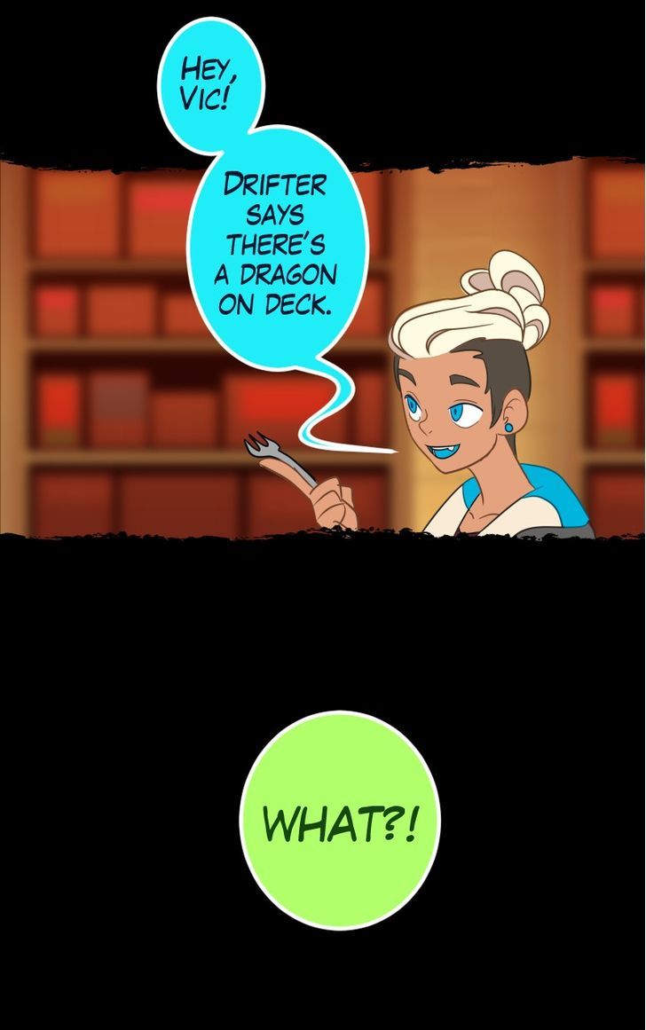 Ghosts Among the Wild Flowers Chapter 15 page 9 - Chapter 15