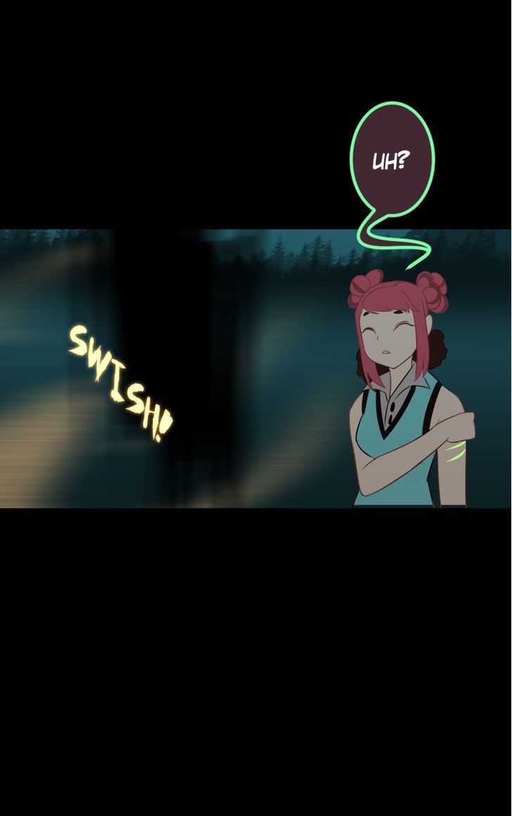 Ghosts Among the Wild Flowers Chapter 16 page 10 - Chapter 16