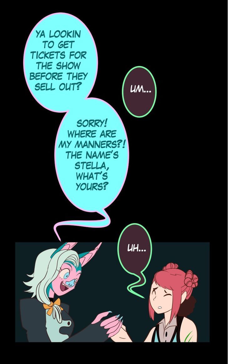Ghosts Among the Wild Flowers Chapter 16 page 12 - Chapter 16