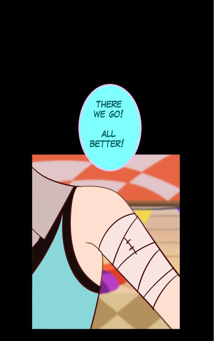 Ghosts Among the Wild Flowers Chapter 16 page 17 - Chapter 16