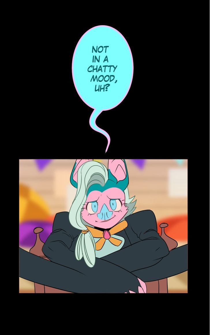 Ghosts Among the Wild Flowers Chapter 16 page 20 - Chapter 16
