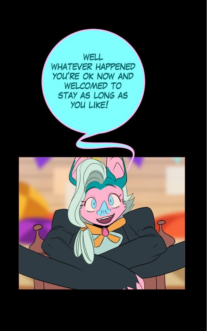 Ghosts Among the Wild Flowers Chapter 16 page 21 - Chapter 16