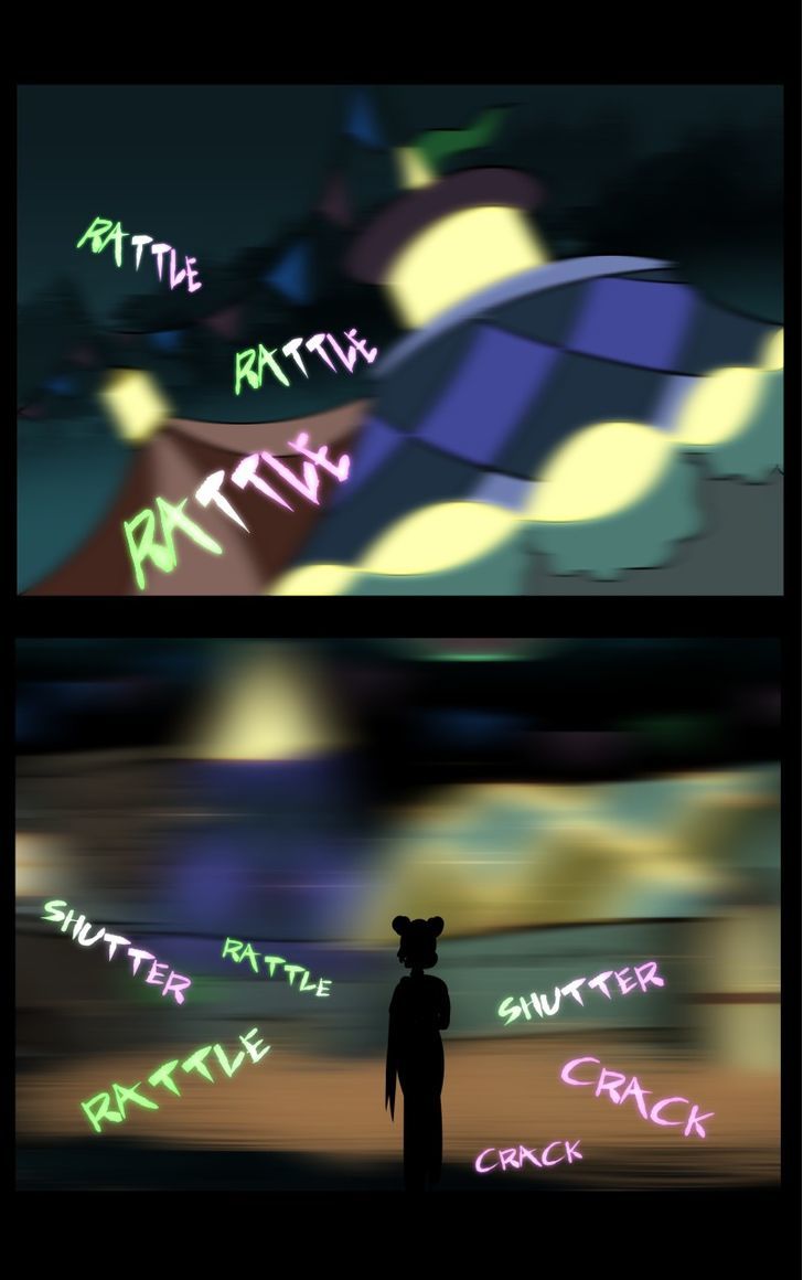 Ghosts Among the Wild Flowers Chapter 16 page 3 - Chapter 16