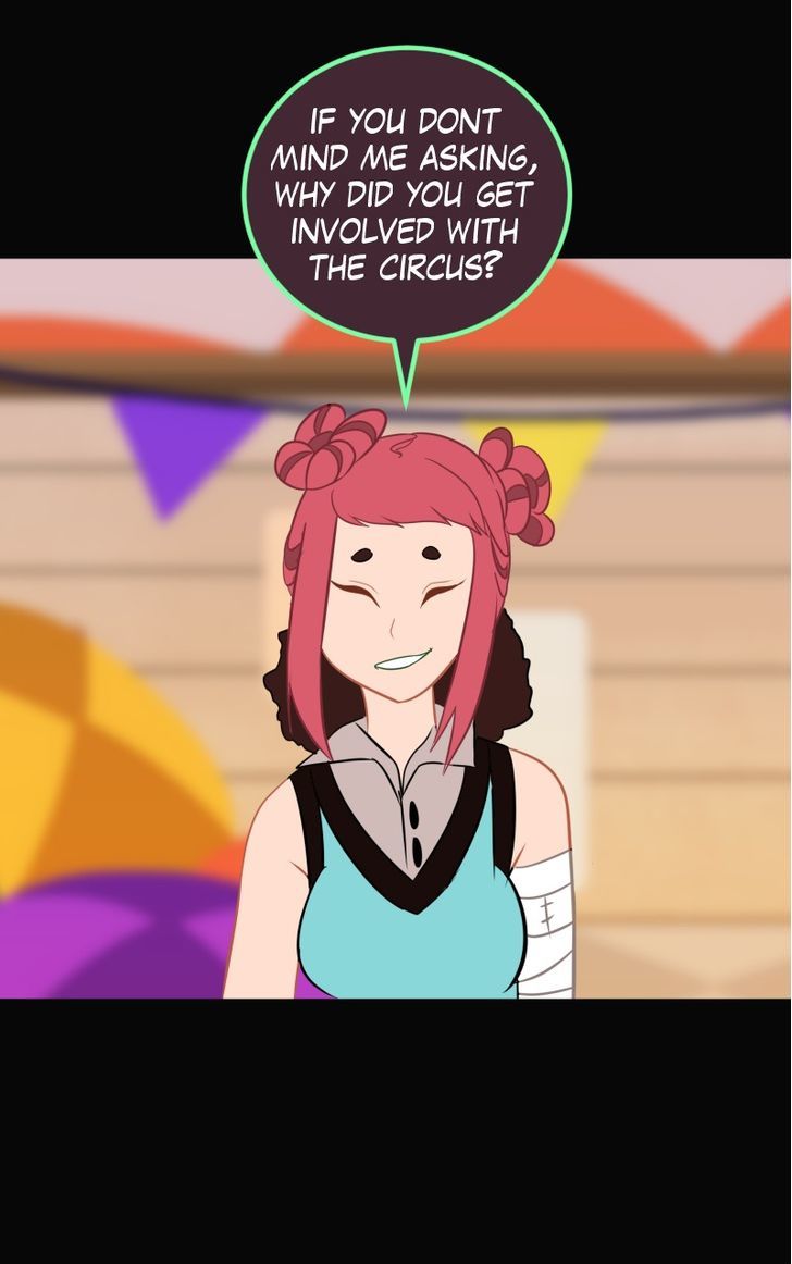 Ghosts Among the Wild Flowers Chapter 17 page 16 - Chapter 17