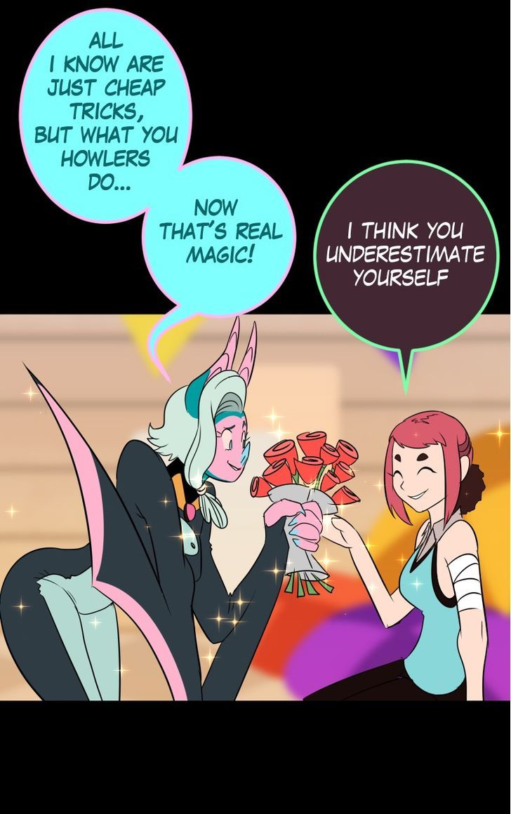 Ghosts Among the Wild Flowers Chapter 17 page 22 - Chapter 17