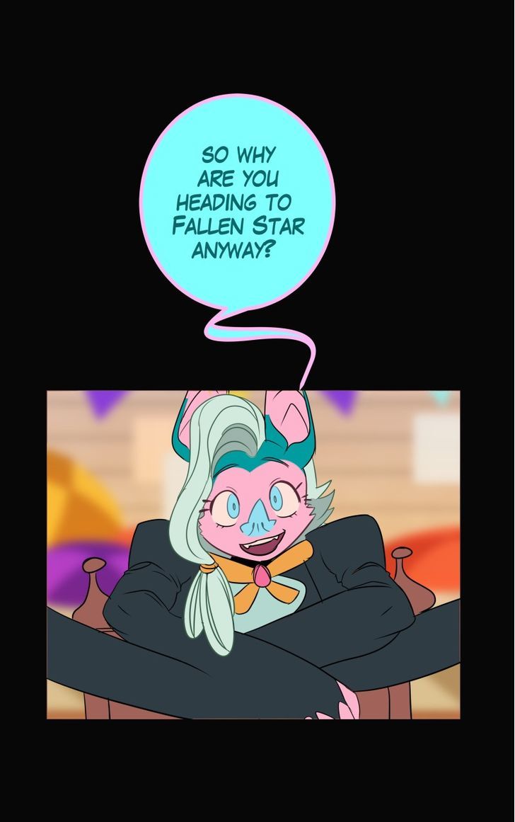 Ghosts Among the Wild Flowers Chapter 17 page 3 - Chapter 17