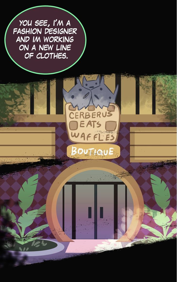 Ghosts Among the Wild Flowers Chapter 17 page 5 - Chapter 17