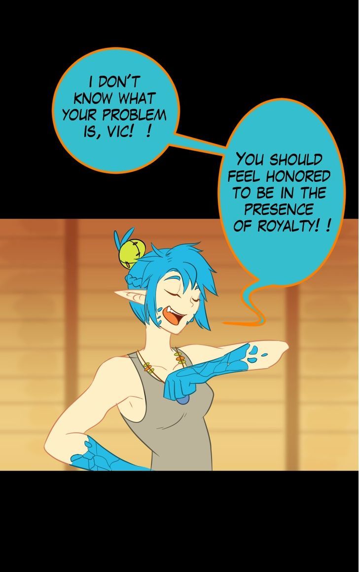 Ghosts Among the Wild Flowers Chapter 18 page 12 - Chapter 18
