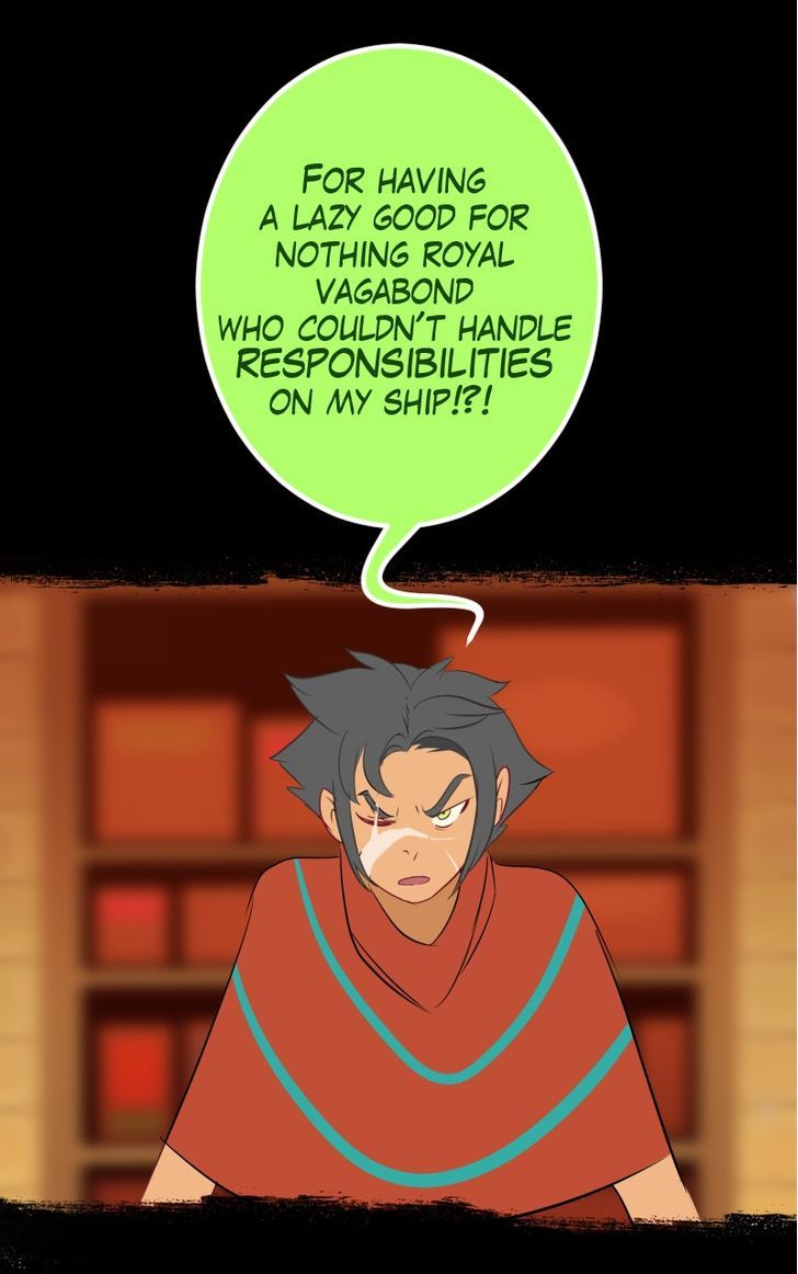 Ghosts Among the Wild Flowers Chapter 18 page 14 - Chapter 18