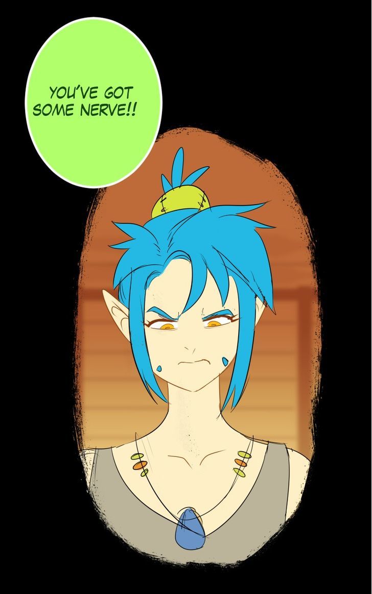 Ghosts Among the Wild Flowers Chapter 18 page 15 - Chapter 18