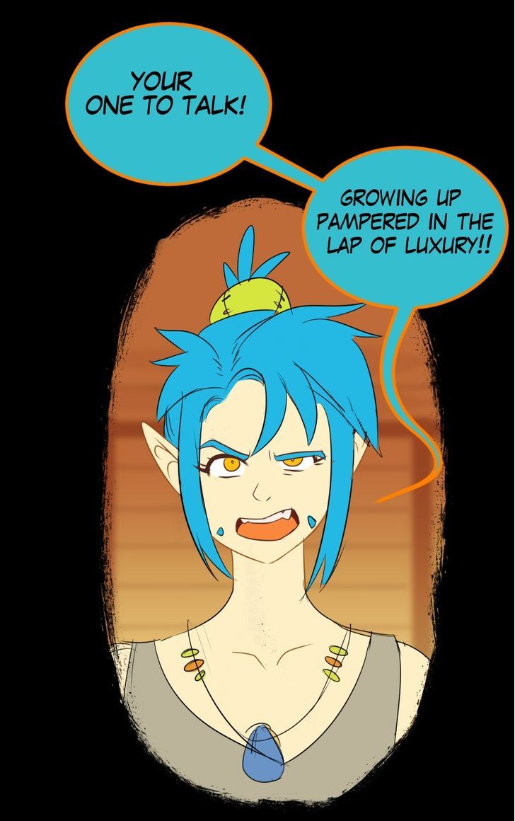 Ghosts Among the Wild Flowers Chapter 18 page 16 - Chapter 18