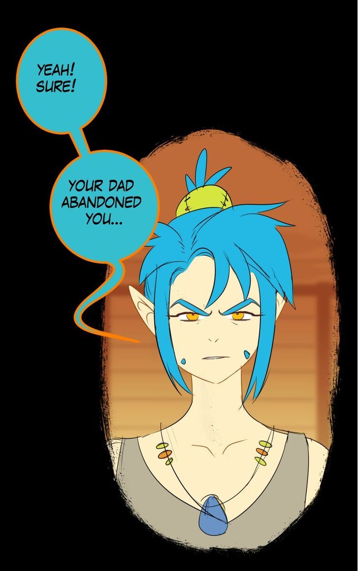 Ghosts Among the Wild Flowers Chapter 18 page 17 - Chapter 18