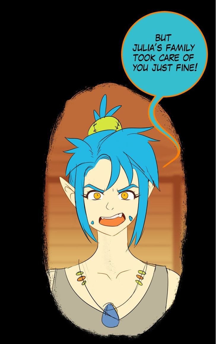 Ghosts Among the Wild Flowers Chapter 18 page 18 - Chapter 18