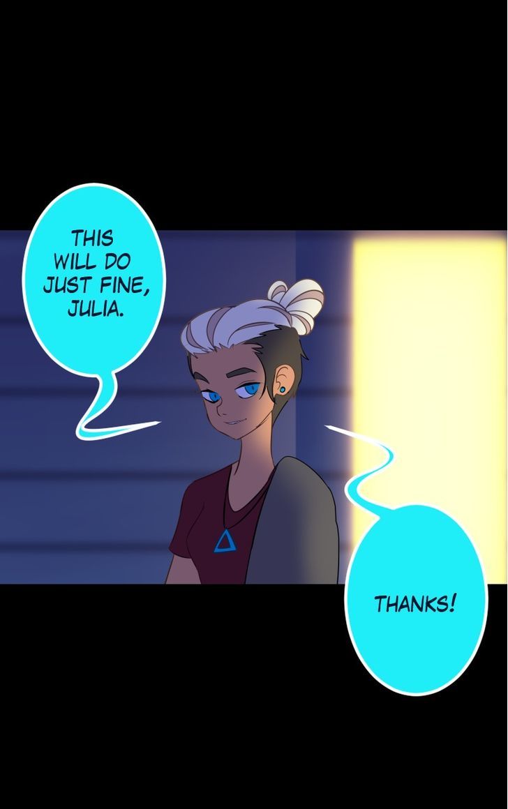 Ghosts Among the Wild Flowers Chapter 19 page 11 - Chapter 19