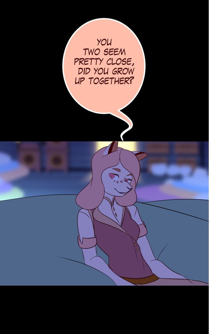 Ghosts Among the Wild Flowers Chapter 19 page 14 - Chapter 19