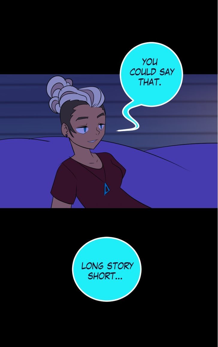 Ghosts Among the Wild Flowers Chapter 19 page 15 - Chapter 19