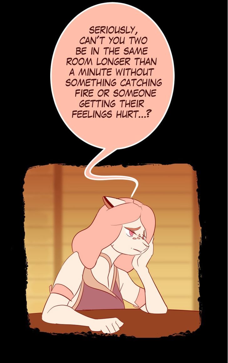 Ghosts Among the Wild Flowers Chapter 19 page 4 - Chapter 19