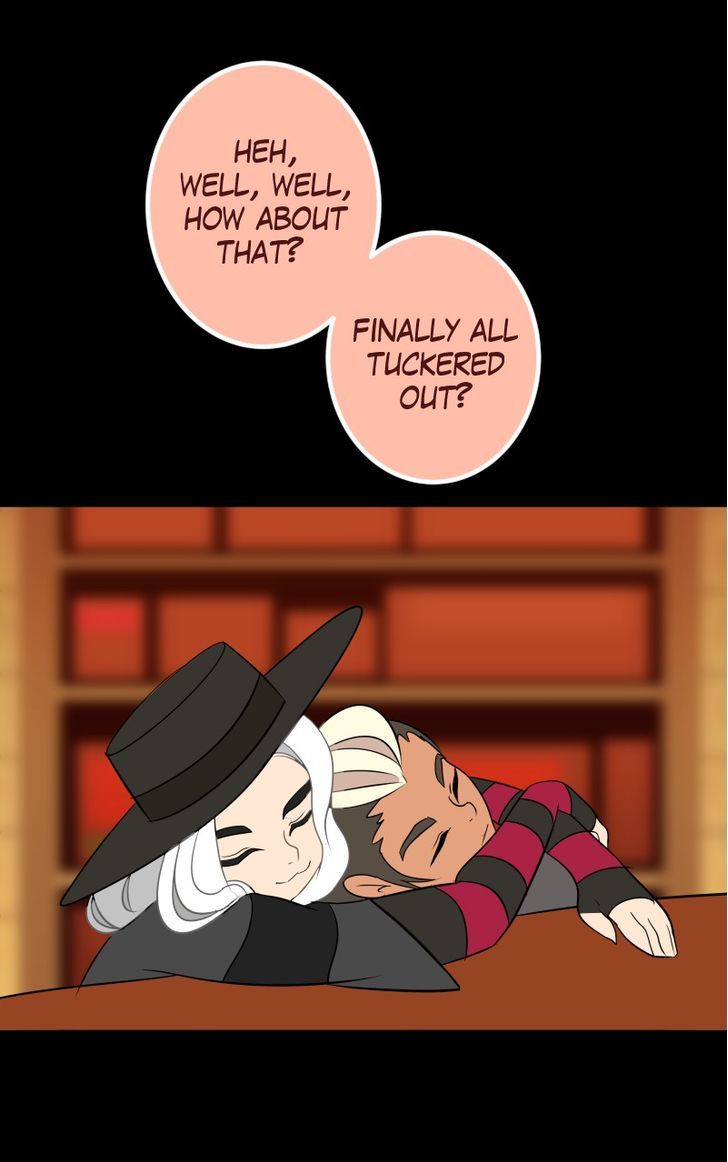 Ghosts Among the Wild Flowers Chapter 19 page 5 - Chapter 19