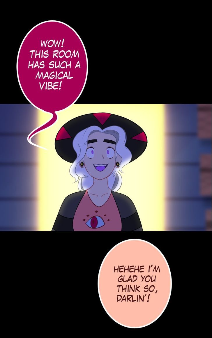 Ghosts Among the Wild Flowers Chapter 19 page 9 - Chapter 19