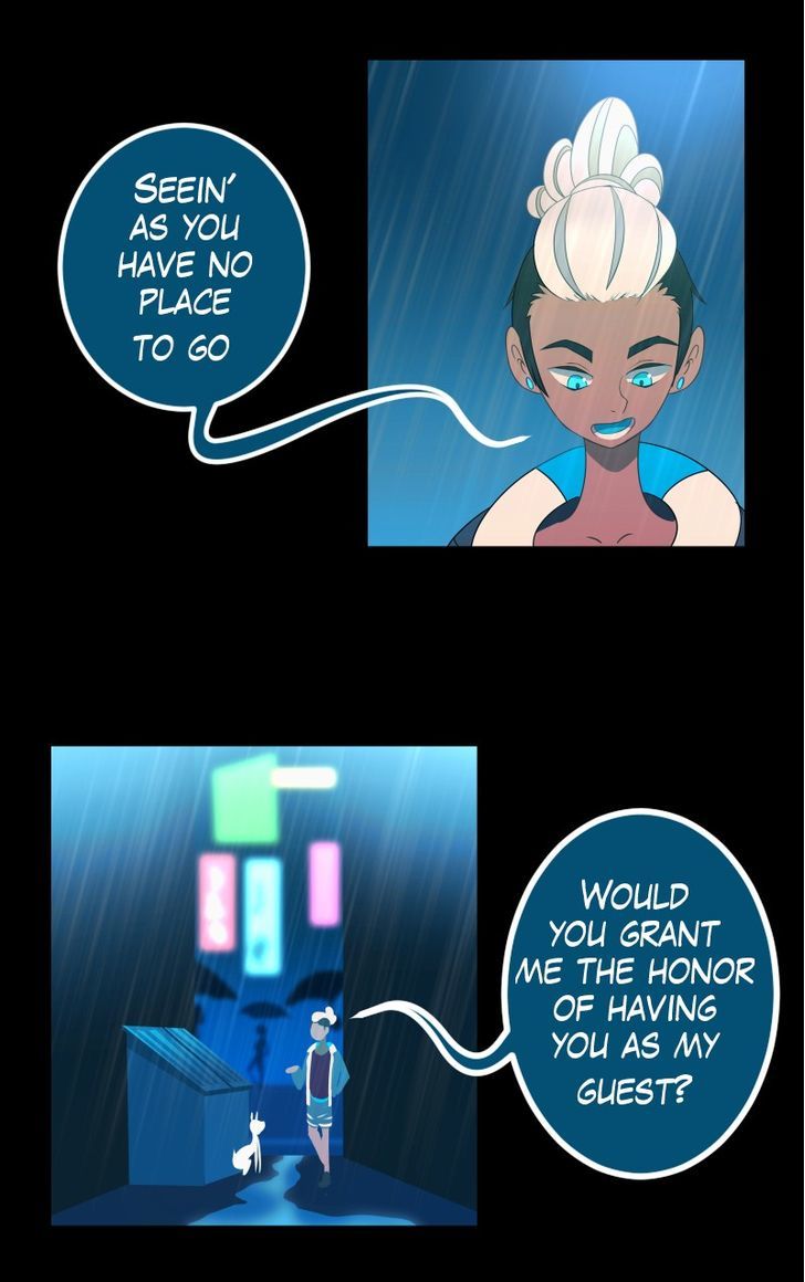 Ghosts Among the Wild Flowers Chapter 2 page 11 - Chapter 2