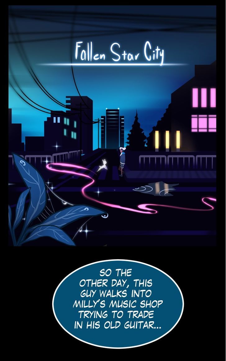 Ghosts Among the Wild Flowers Chapter 2 page 18 - Chapter 2