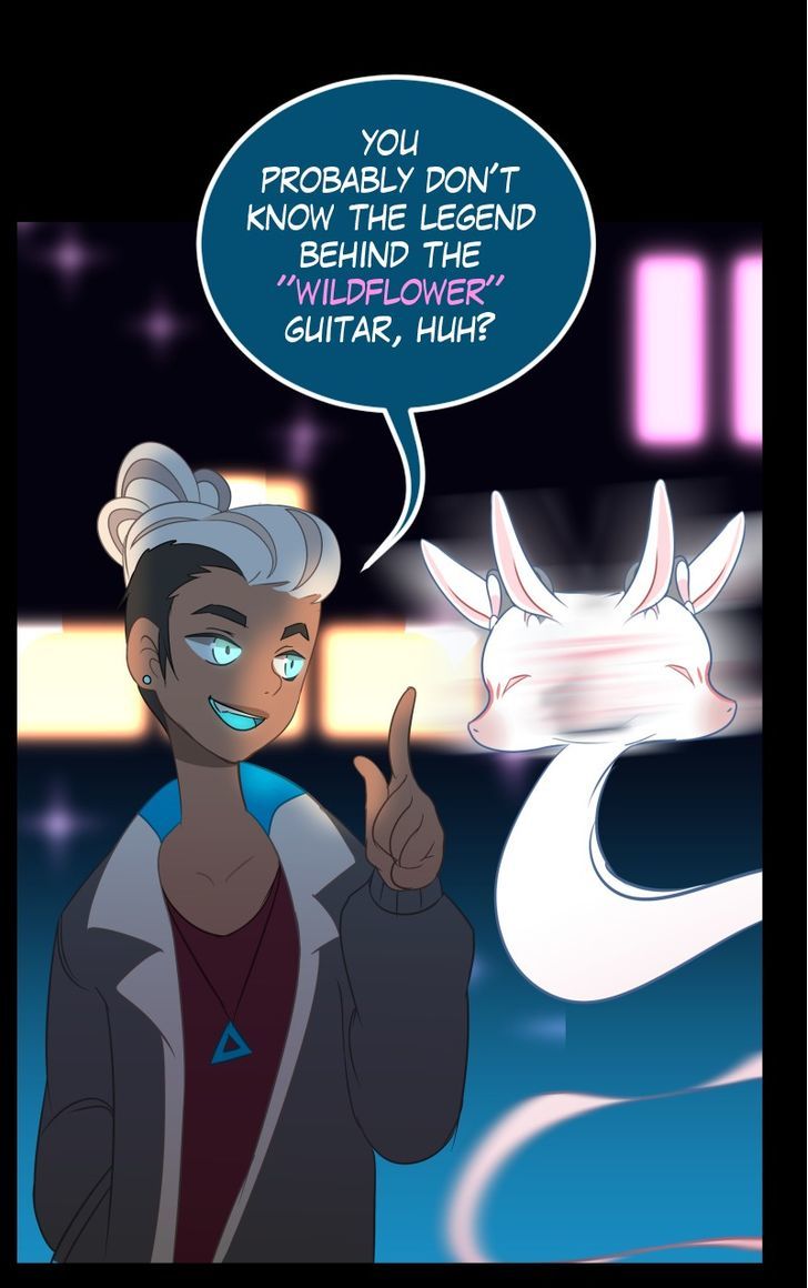 Ghosts Among the Wild Flowers Chapter 2 page 22 - Chapter 2
