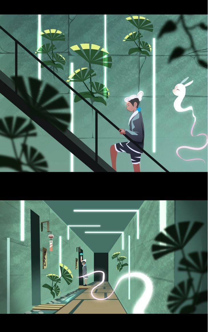 Ghosts Among the Wild Flowers Chapter 2 page 30 - Chapter 2