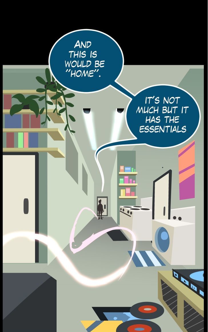 Ghosts Among the Wild Flowers Chapter 2 page 32 - Chapter 2